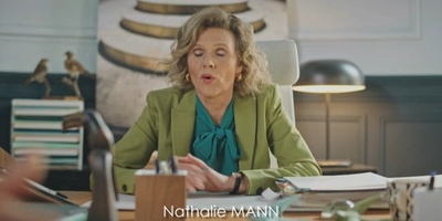 Showreel NATHALIE MANN 2026
