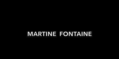 Showreel MARTINE FONTAINE 2026