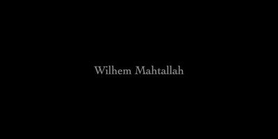 Showreel 2026 WILHEM MAHTALLAH