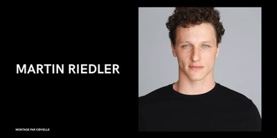 Showreel MARTIN RIEDLER 2026