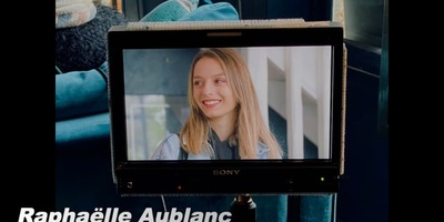 Showreel RAPHAËLLE AUBLANC 2026