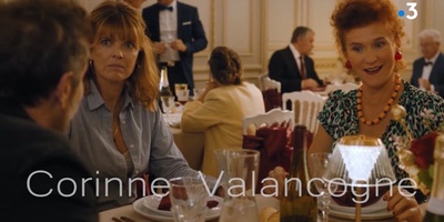 Showreel CORINNE VALANCOGNE 2026